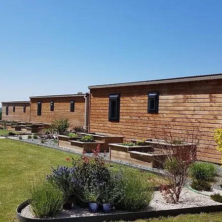 Chalet - Ferme Du Chateau * Monampteuil