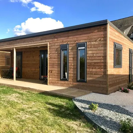 Chalet - Ferme Du Chateau Campingplatz Monampteuil