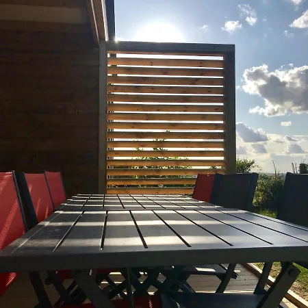 Chalet - Ferme Du Chateau Campingplatz