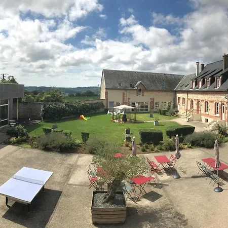 Chalet - Ferme Du Chateau