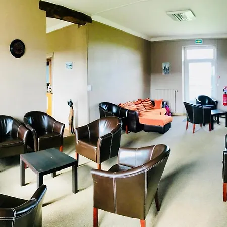 Campingplatz Chalet - Ferme Du Chateau *